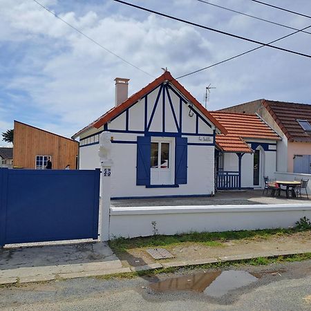 Les Goelettes A 250 M De La Plage Barneville-Carteret Dış mekan fotoğraf